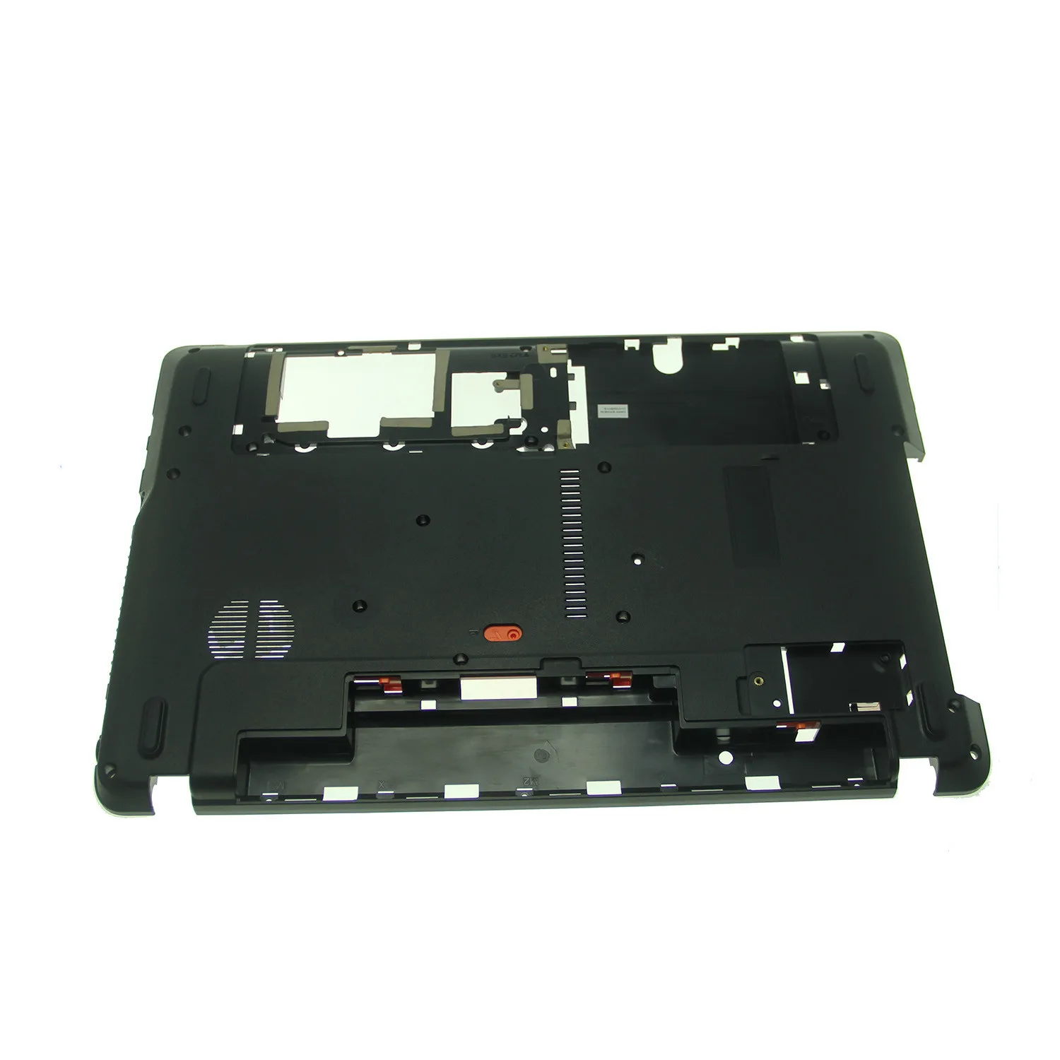 D Shell Bottom Cove…