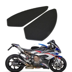 For BMW S1000 RR S1000RR 2020 2021 Tank Pad Gas Tank Traction Pads Fuel Tank Grips Side Stickers Knee Grips Protectors Decal