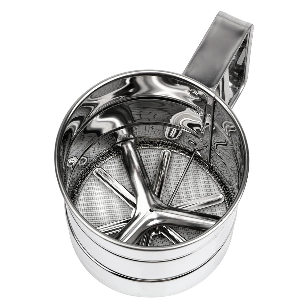 Thumbnail 4 - #62 Trending Flour Sifters Right Now