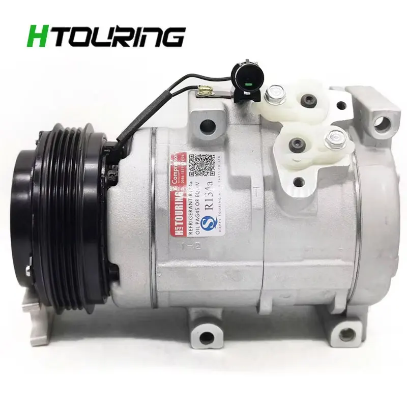 

97701-4D100 447260-6112 4PK AC Compressor For Kia Sedona/Carnival 2.9 Crdi 447260-6111 977014D100 4472606112 4472606111