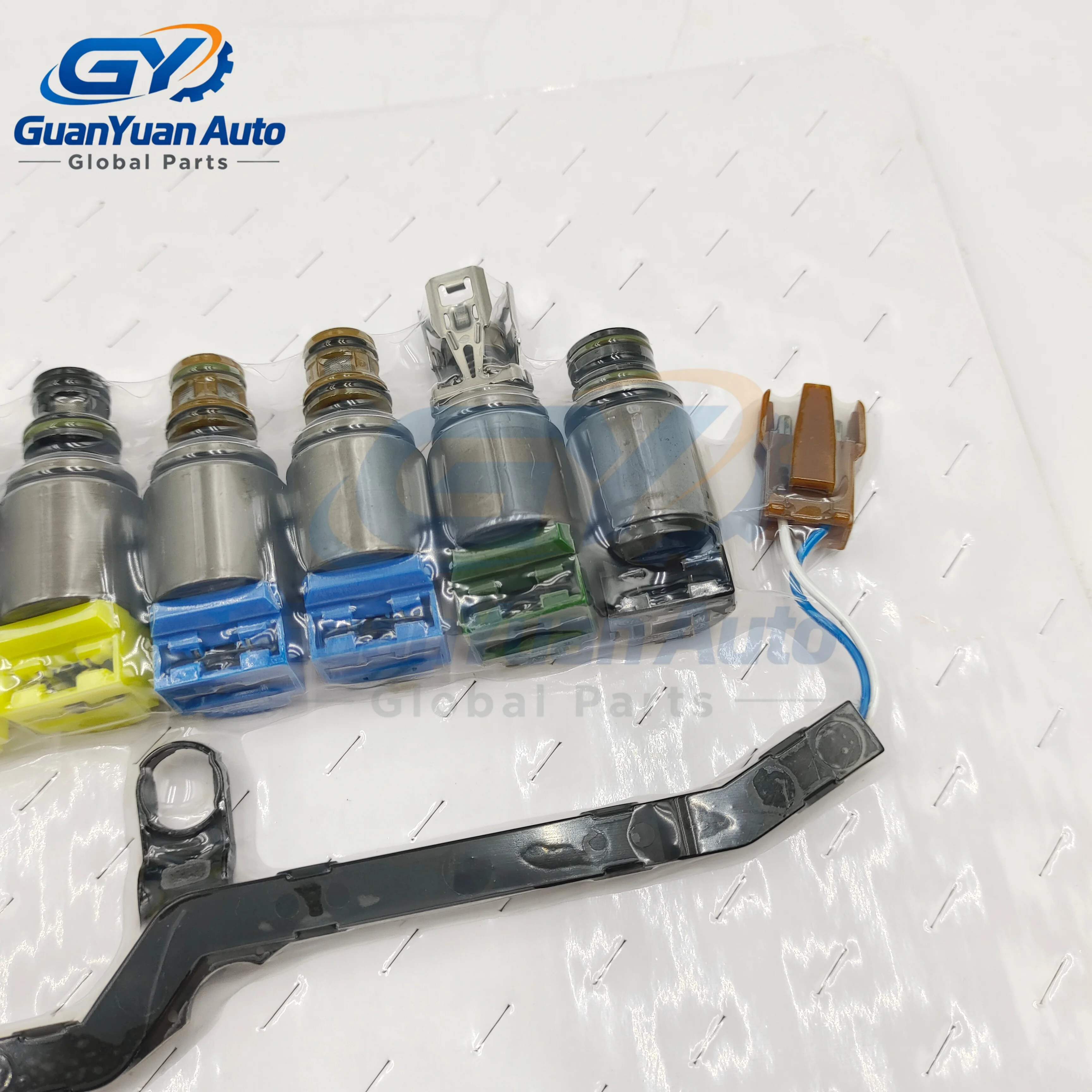 Original 6HP21 6HP26 6HP28 ZF6HP21 ZF6HP28 Transmission Solenoid Kits 1068298047 For BMW F02 Audi ZF6HP26 Auto A065 Parts