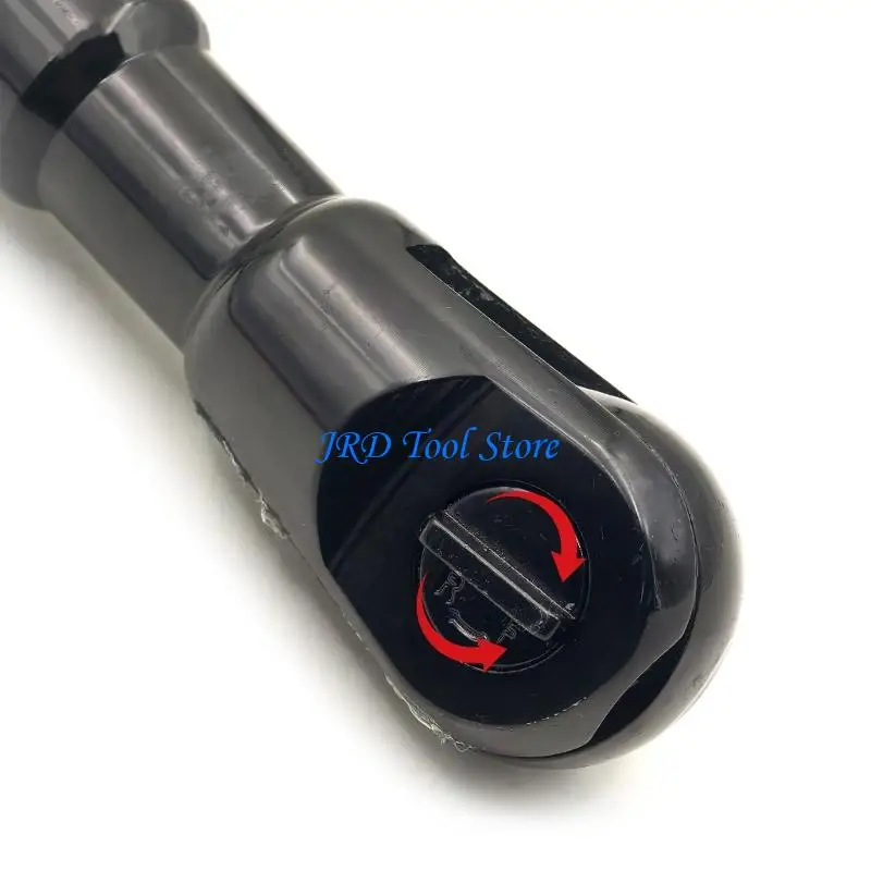 A2UD Ratcheting Wrench Metal Body Optimized Gear Accuracy Compact Lightweight Design For Professional Workshops And Garages