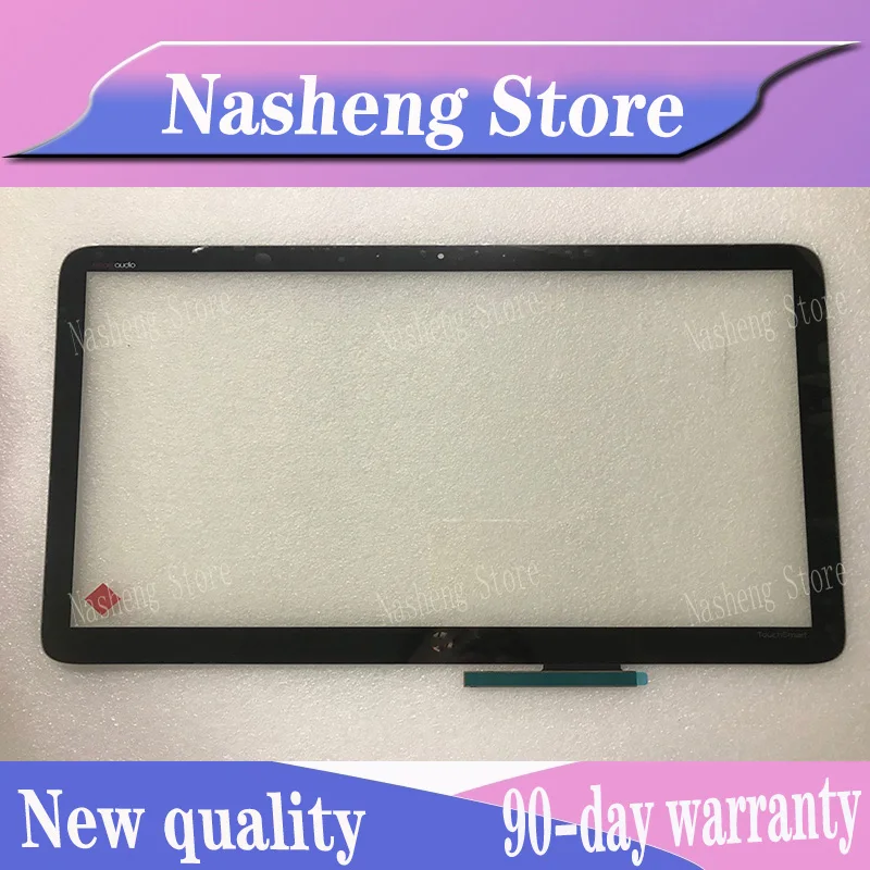 

New for HP Touchsmart M6-K M6-K015dx M6-K025DX 15.6" Touch Screen Glass Digitizer Lens TCP15G06 V1.0