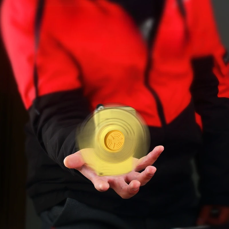 

New Personalized and Creative Folding Deformation Double Flame Switching Direct Open Flame Metal Shape Lighter Cigarette Lighter