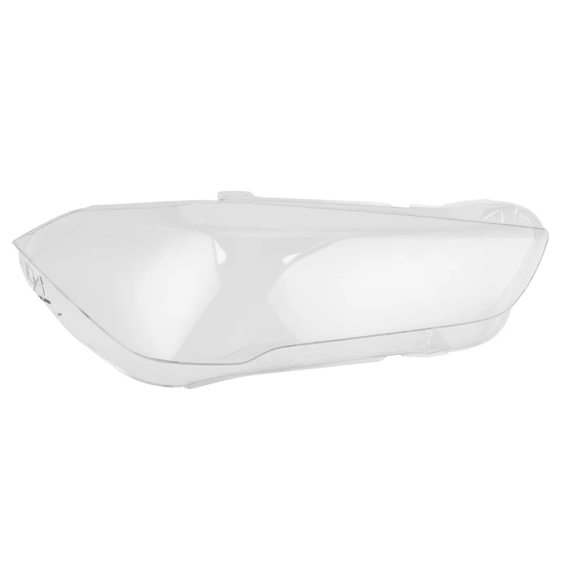 

Lasting Right Front Head Light Clear Lens Cover Parts For BMW X1 F48 2016-2019 Headlight Lampshade Shell Head Light Glass Housin
