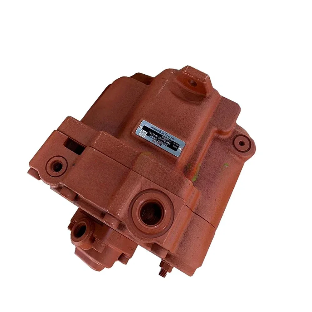 PVK-2B-505-N-4554C Hydraulic Piston Pump PVK-2B-505 for Zax55 YC55 KY60 TON Mini Excavator Repair