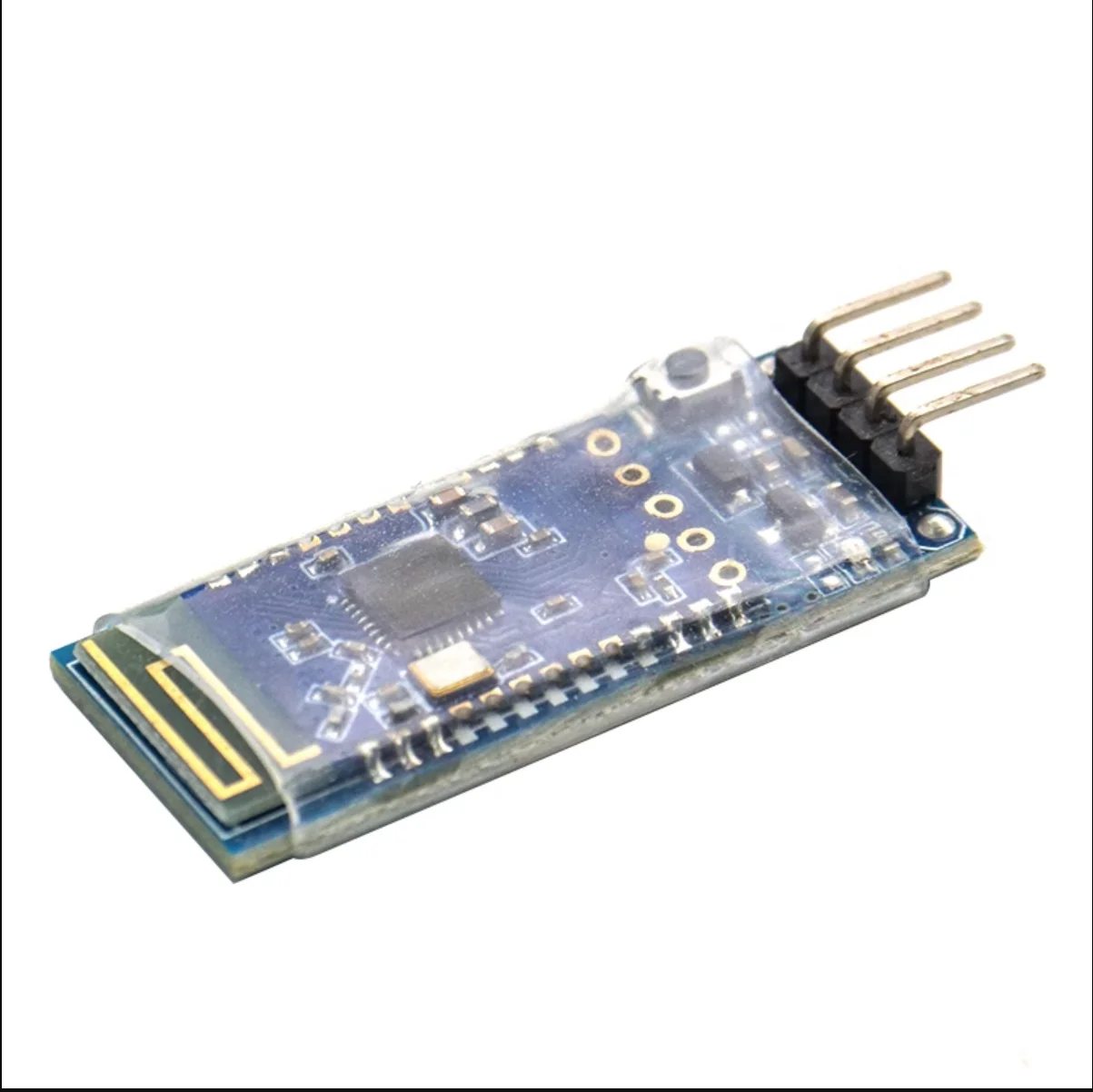 

5PCS JDY-24M serial port backplane Bluetooth 5.0MESH Zigbee module BLE Bluetooth BLE master-slave transparent transmission