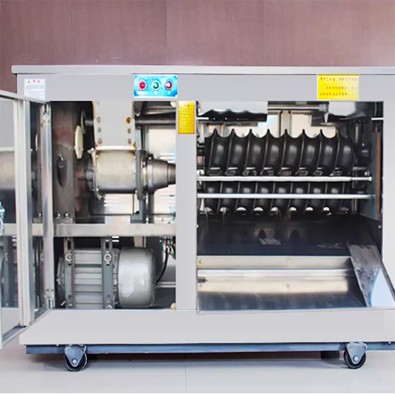 High Quality and Low Price Automatic Bread/pizza Dough Divider, High   Efficiency and Easy to Operate