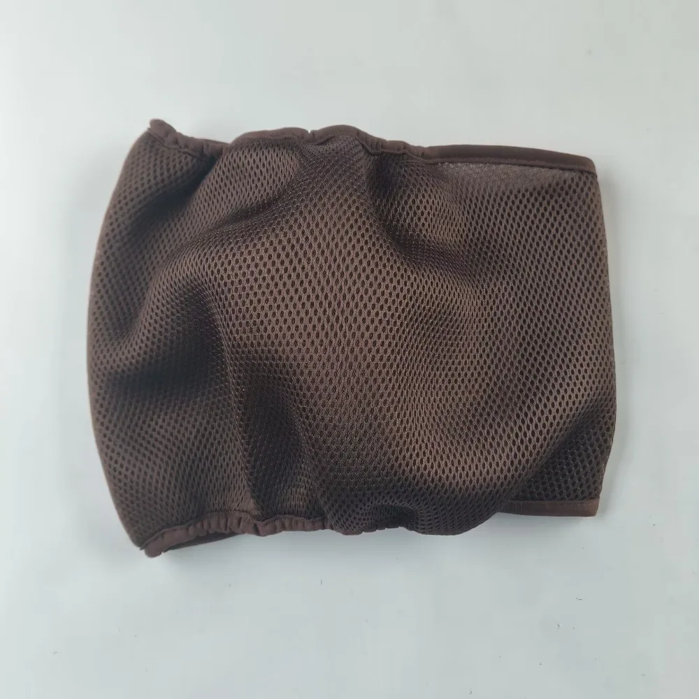 Breathable Mesh Male Dog Physiological Pants Anti-Leak Anti-Harassment Sanitary Underwear High-Absorbency Solid Color