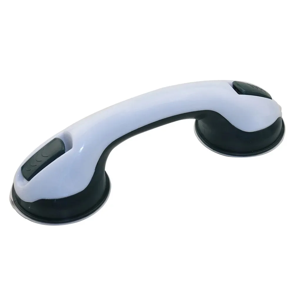Safety Helping Handle Anti Slip Support Toilet Bthroom Safe Grab Bar Handle Vacuum Sucker Suction Cup Handrail Grip Keep Balance