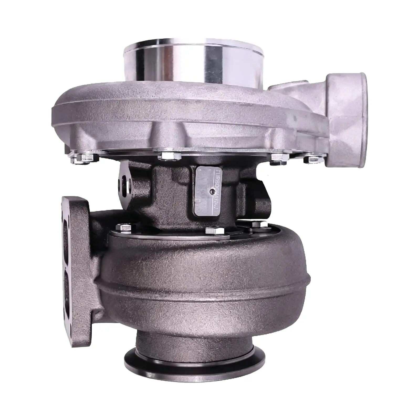 Turbo S300 Turbocharger RE505257 RE516014 177275 for 6081 Engine Cotton Picker 9996 Harvester 3510 Agricultural Machinery Parts