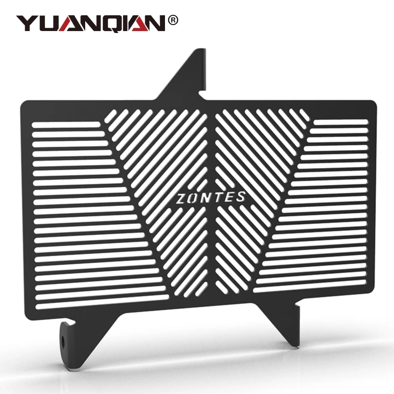Radiator Guard Cover Cooler Protection For Zontes G1-125 ZT125-G1 ZT125 ZT125-U 125-Z2 125-U1 2020-2021-2022-2023-2024 2025