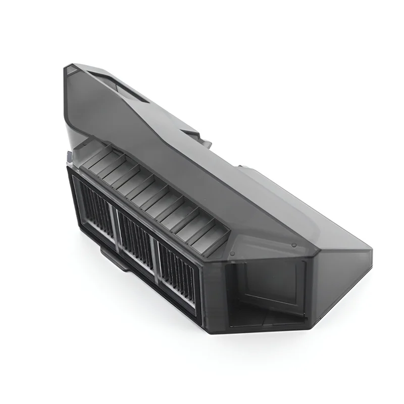 

A78E-Dust Box Particles For Dreame X40pro S40 X50 X40 Enhanced Robot Vacuum Cleaner Replaceable Parts Trash Dust Box