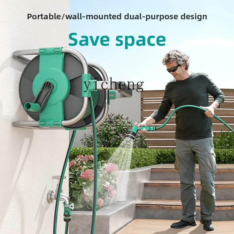 

High pressure sprinkler nozzle watering vegetables automatic flower watering water gun garden water pipe watering artifact
