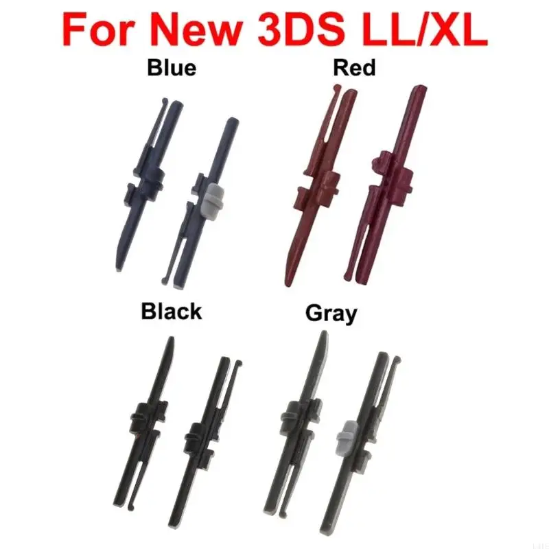 L41E Замены для новых 3DS LL XL Console Contry Control Control кнопку Slider Slider Slider