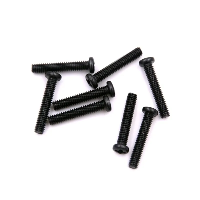 Wltoys 12428 Screw RC Car Spare parts 12428-0097/0098/0099/0103/0104/0106/0114/0116/0129etc Pan Head Screws M3 Screws M2.5 Screw