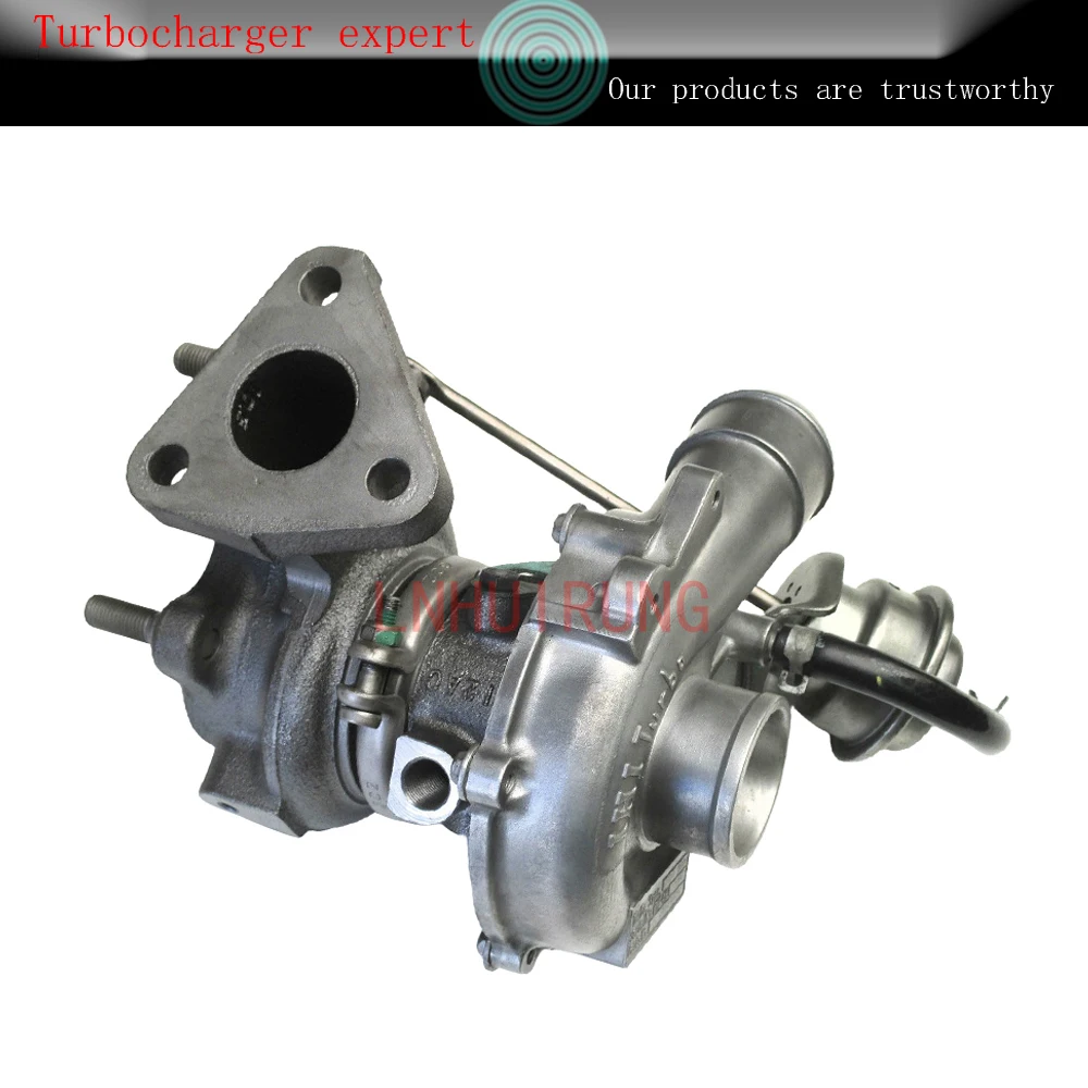 Turbine full turbo RHF4H VT10 1515A029 VB420088 VA420088 Turbo for Mitsubishi L 200 2.5TD 133HP 4D5CDI Turbine for car турбина