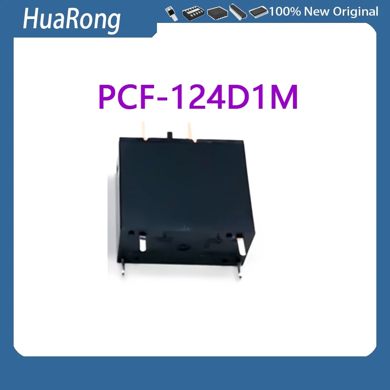 2PCS/LOT    PCF-124D1M  24VDC  25A