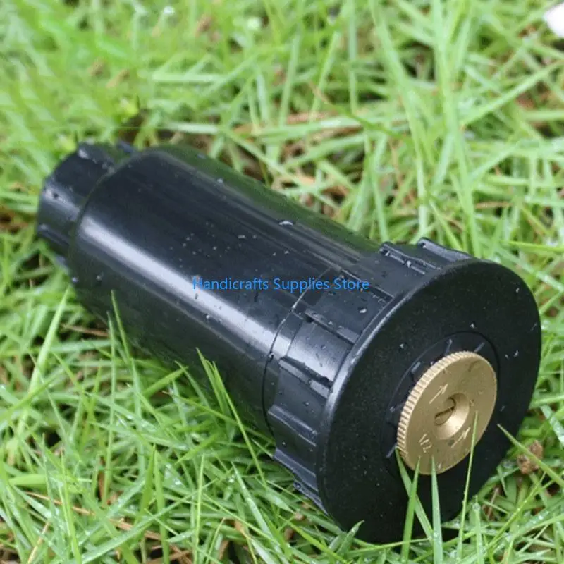 R1WA Professional 1/2inch Thread 360 Degree Buried Landscaping Sprinklers Telescopic Popup Sprayer Garden Irrigation Nozzle