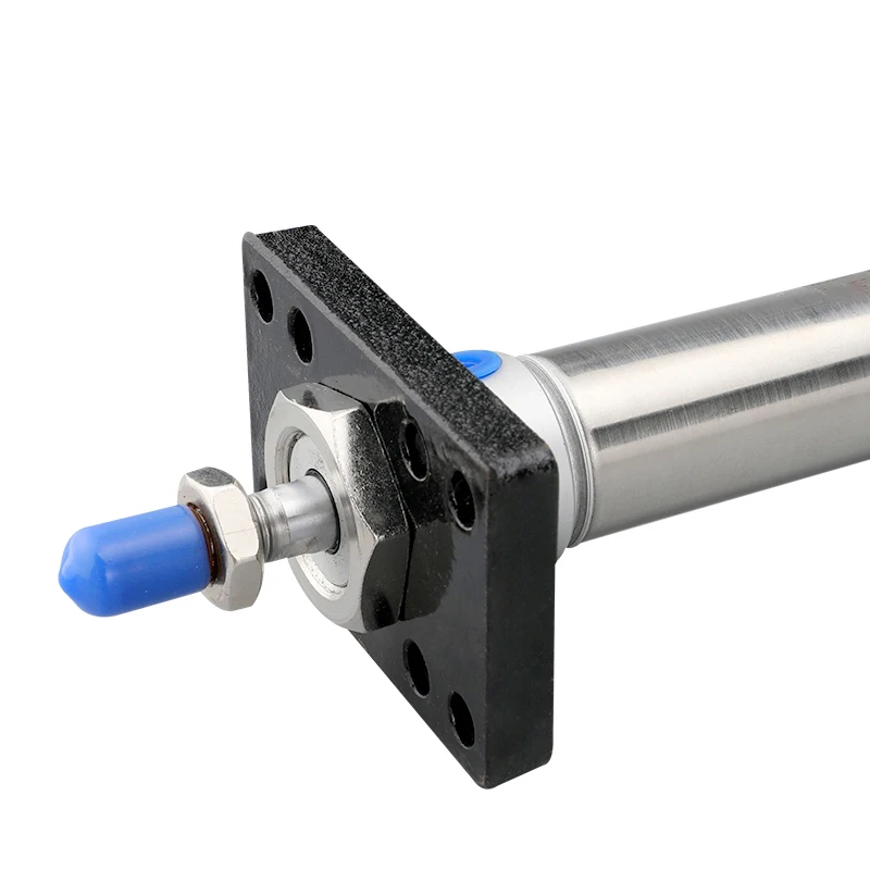 SC/SU Standard Cylinder Mounting Bracket Double Ear Connector CA CB-32/40/50/63/80/100/125/160 Cylinder Fixed Base