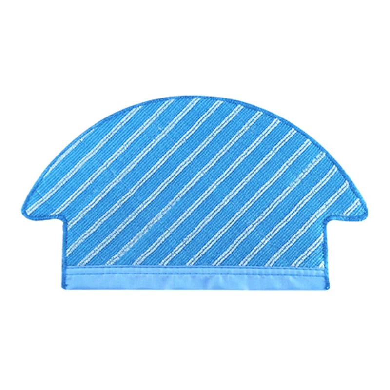 A24P 8 peças sobressalentes de reposição para Ecovacs DN55/33/36/56/520 robô aspirador