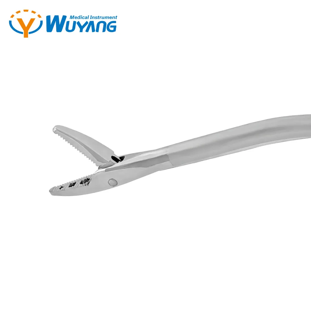 Sports Medicine,Tendon forceps,soft tissue grasping forceps,ankle joint forceps,wuyang forceps No.006