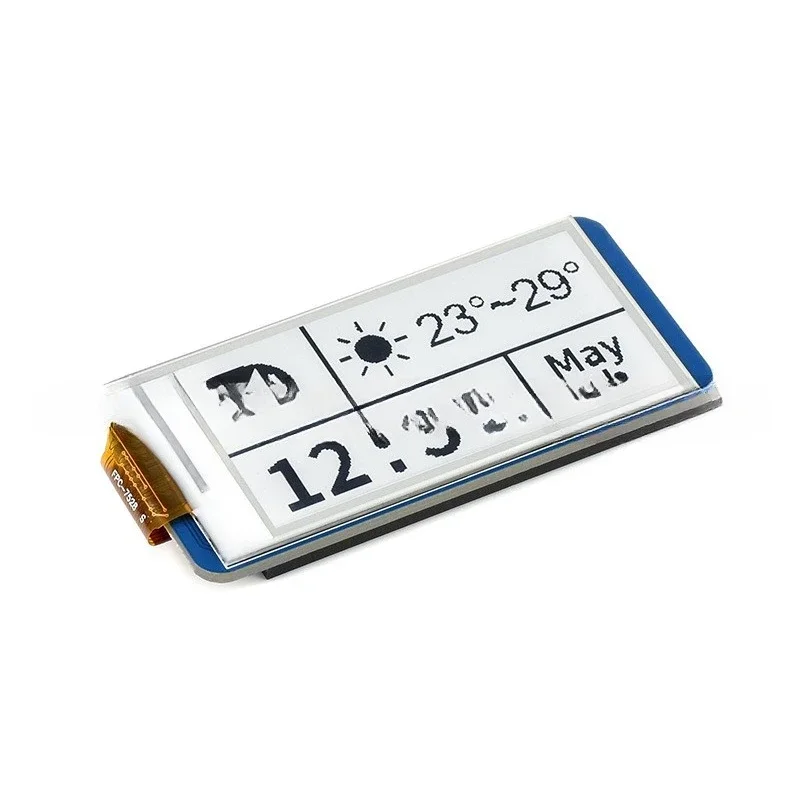 

2.13 inch, electronic, ink, screen expansion board, dual core, monolithic machine