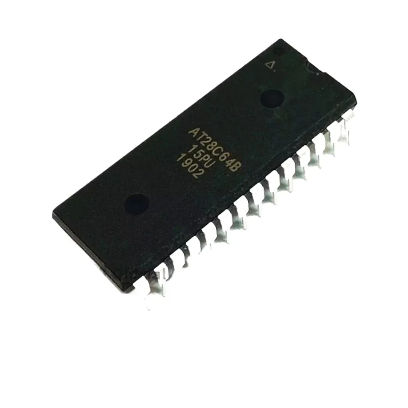 

(10Pcs-20Pcs/Lot) 100% New original AT28C64B-15PU AT28C64B-15 AT28C64B 28C64 AT28C64B-15PU DIP-28 Chipset