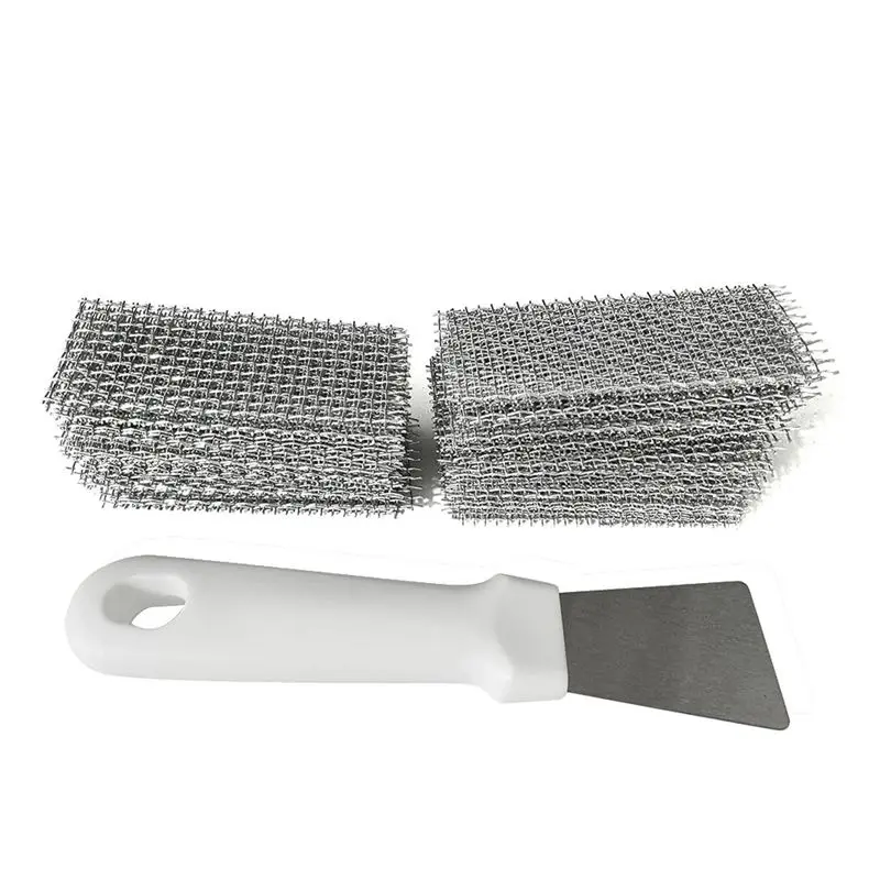 

B62B-Stainless Steel Weep Hole Covers,2.75", 100 PCS Bricks Can Be Cut Or Stacked To Fill Fit Varying Sizes