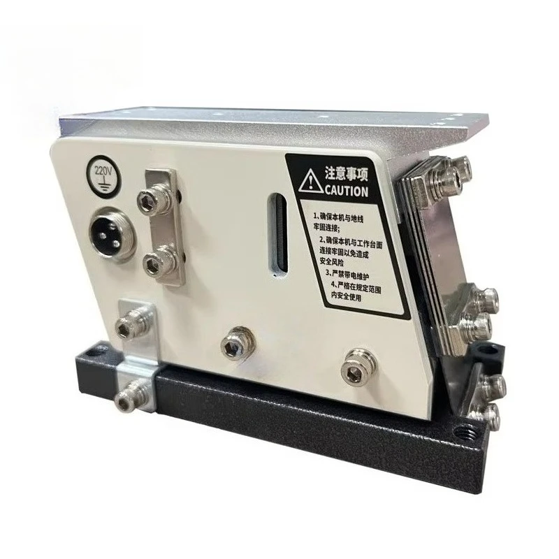 GS-160 Electromagnetic Direct Vibration Linear Feeder, Max Load 3kg, Factory Price Industrial Automatic Feeding Equipment