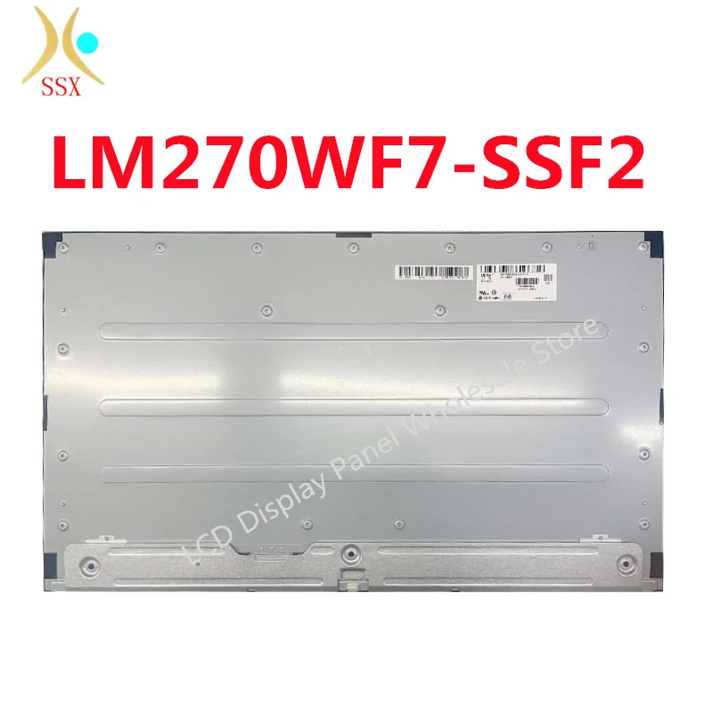 27 inch LCD Display Panel New Original Sceen LM270WF7 SSF2
