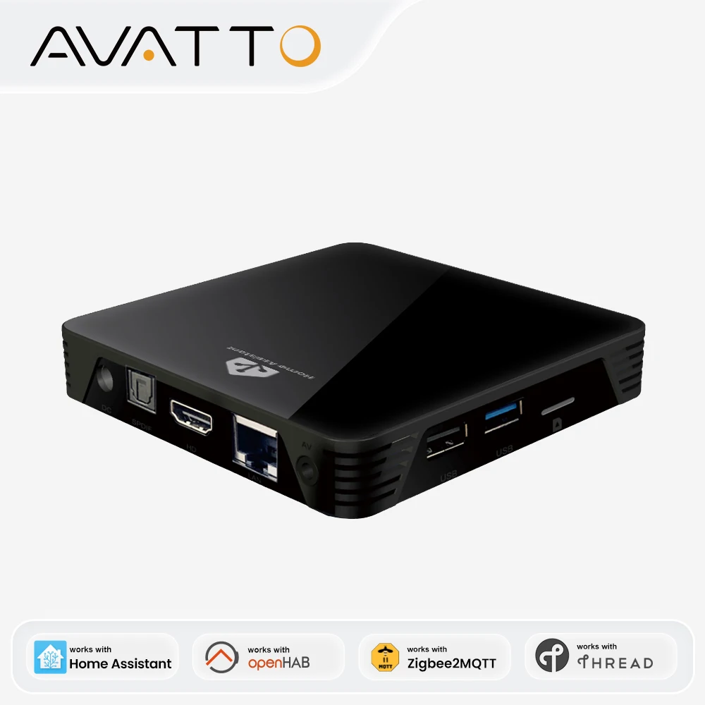 Avatto Home Assista…