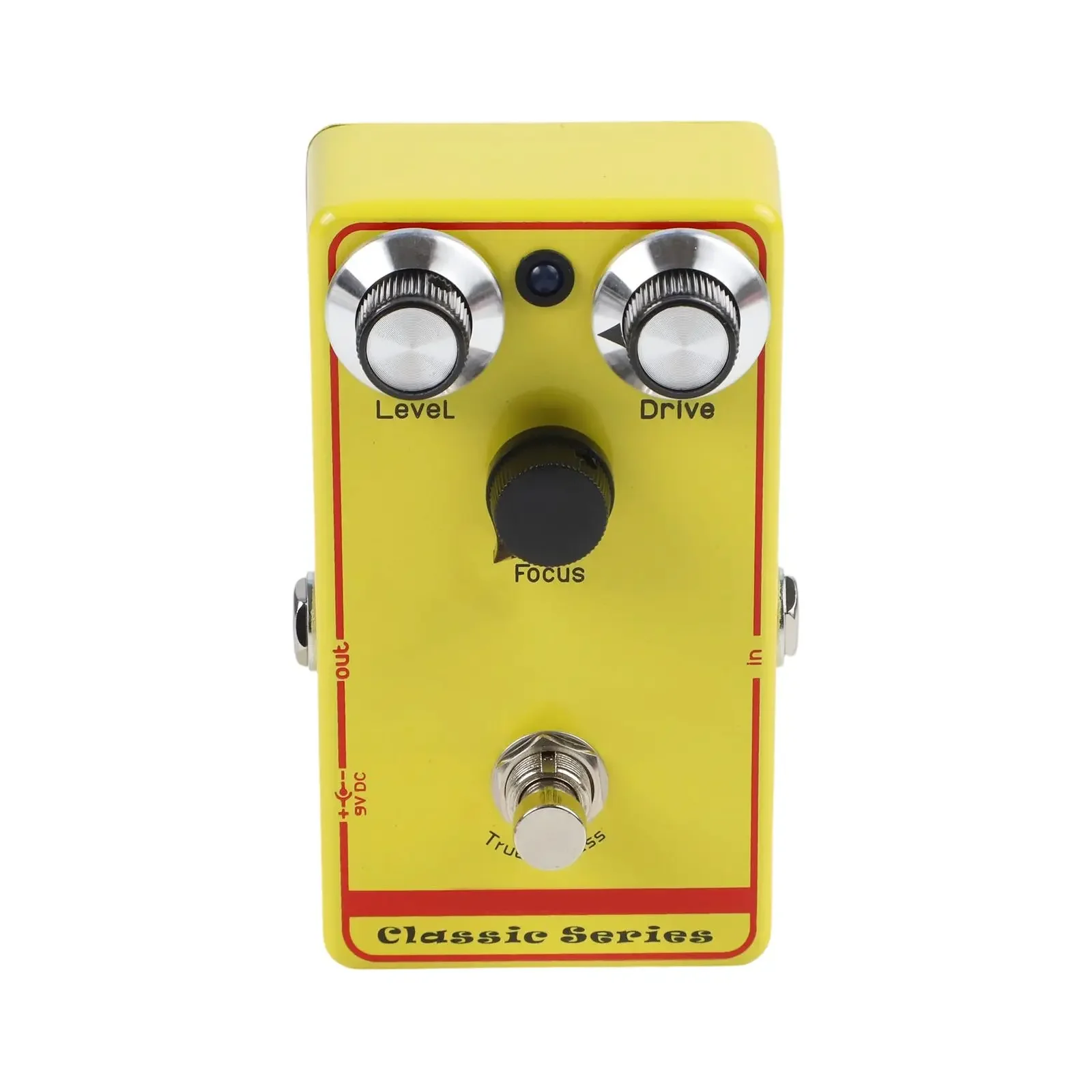 

Эффект дисторшн In Studio On Stage, универсальное устройство для гитарных эффектов, аудиооборудование, персонализированный эквалайзер для электрогитары