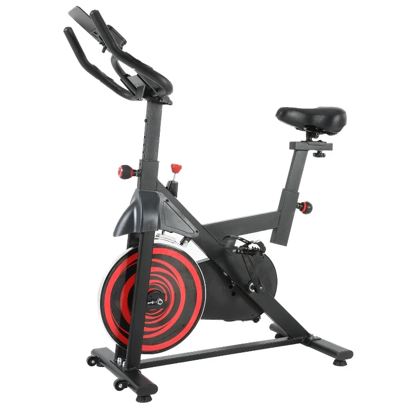 High-quality two-way belt drive drives steel magnetism for rotating bicycle equipment for home fitness and gyms