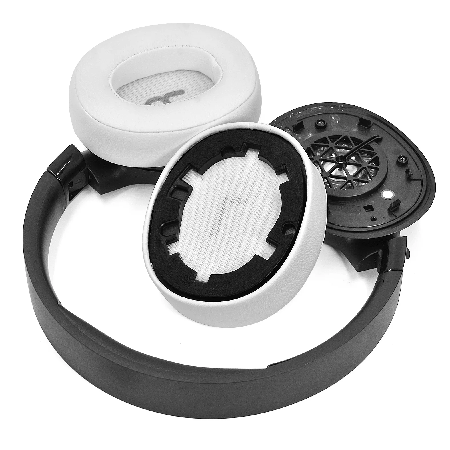 Амбушюры для наушников JBL TUNE 700BT 700BTNC 750BTNC T700BT T700BTNC T750BT, сменные амбушюры для наушников из ПУ