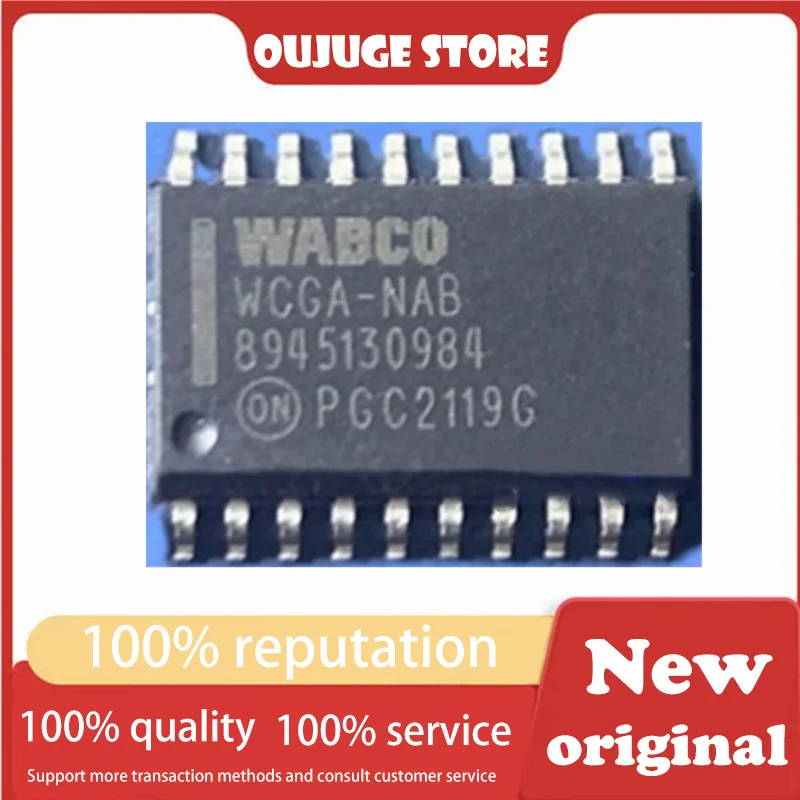 

10PCS/lot New original 8945130984 WCGA-NAB SOP20