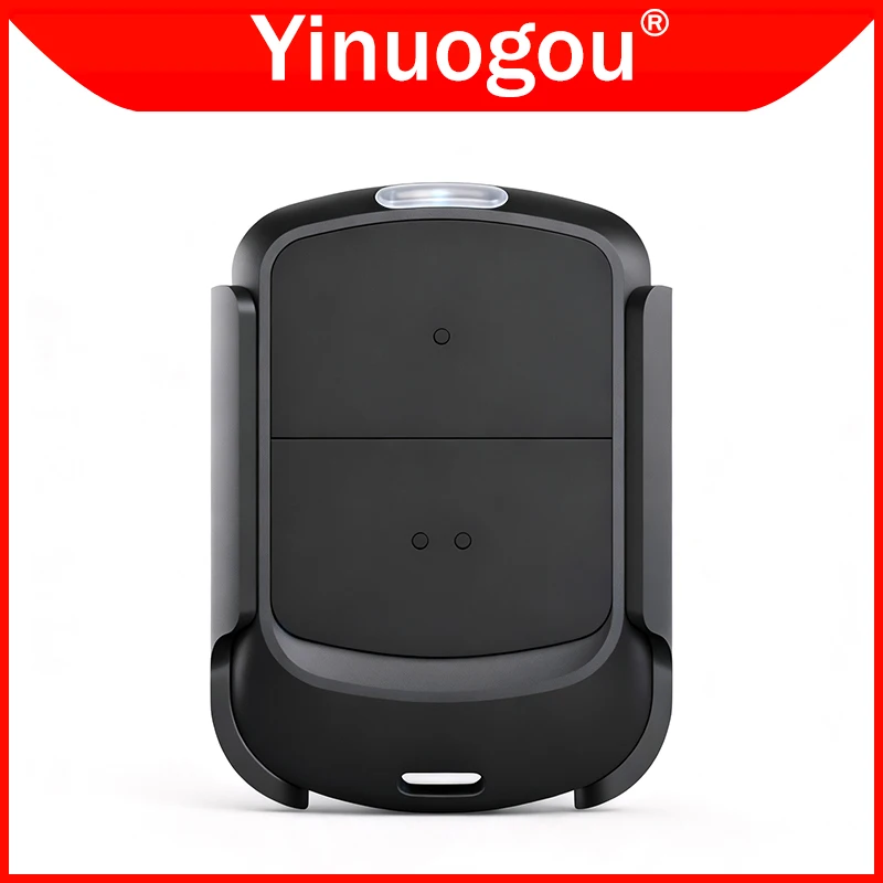 Multifrequency Garage Door Remote Control Duplicator 280MHz-868MHz Variable Fixed Code Rolling Code Grabber Handheld Transmitter