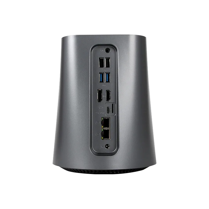 

Dual network NAS mini host octa-core R7-5825U small computer N150 home office 4K game