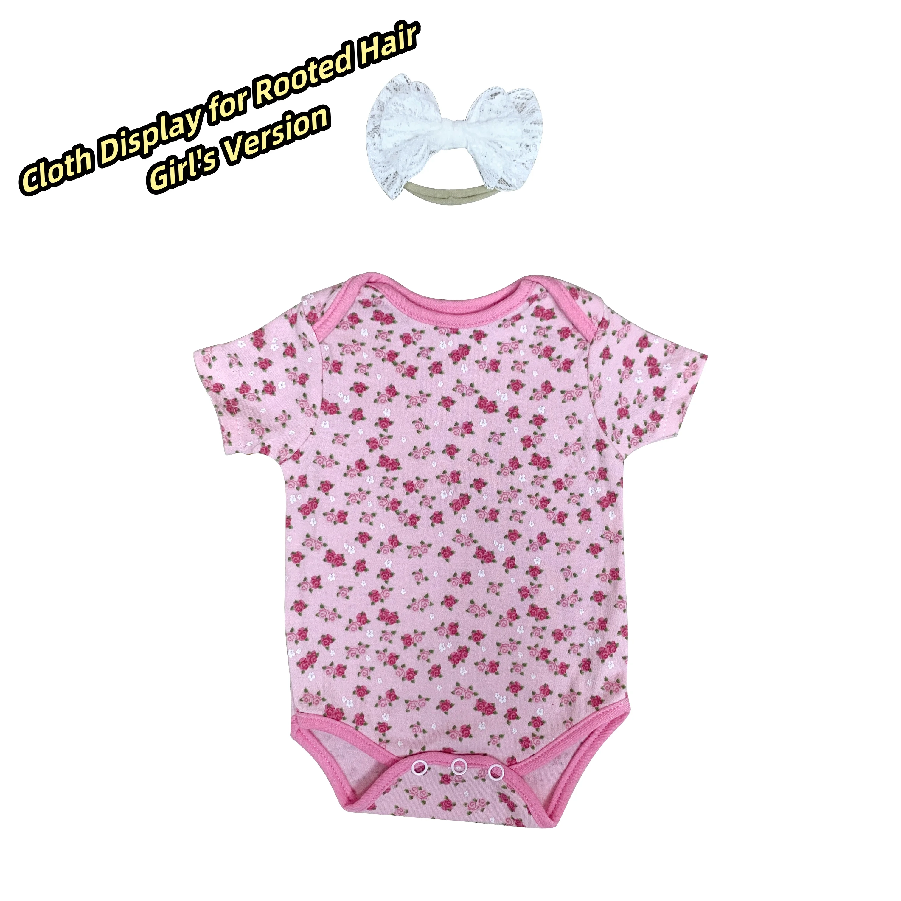 18 นิ้วสามารถเปิดปาก Pascale Soft ซิลิโคน Bebe Reborn ตุ๊กตาสาวผิวทาสีเหมือนจริงทารกแรกเกิดตุ๊กตาสาว