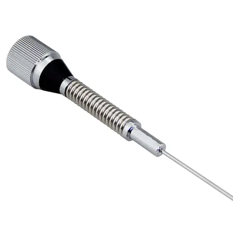 고주파 모바일 라디오 자동차 인터폰 안테나, PL259, 136-174MHZ, 자동 2.15dB, 50 옴, 범용 해양 스테인리스 스틸, 100W