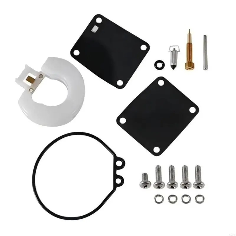 M76E-Außenbord-Reparatursatz mit Dichtungsplatten, Umfangsdichtung und Schrauben 18-7765 – Detail 4