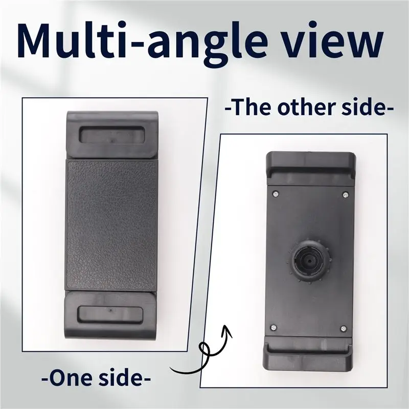 Stock Quantity Telescopic Car Rear Pillow Phone Holder Mount Tablet Car Stand Seat Rear Headrest Mounting Inch Bracket For Phone