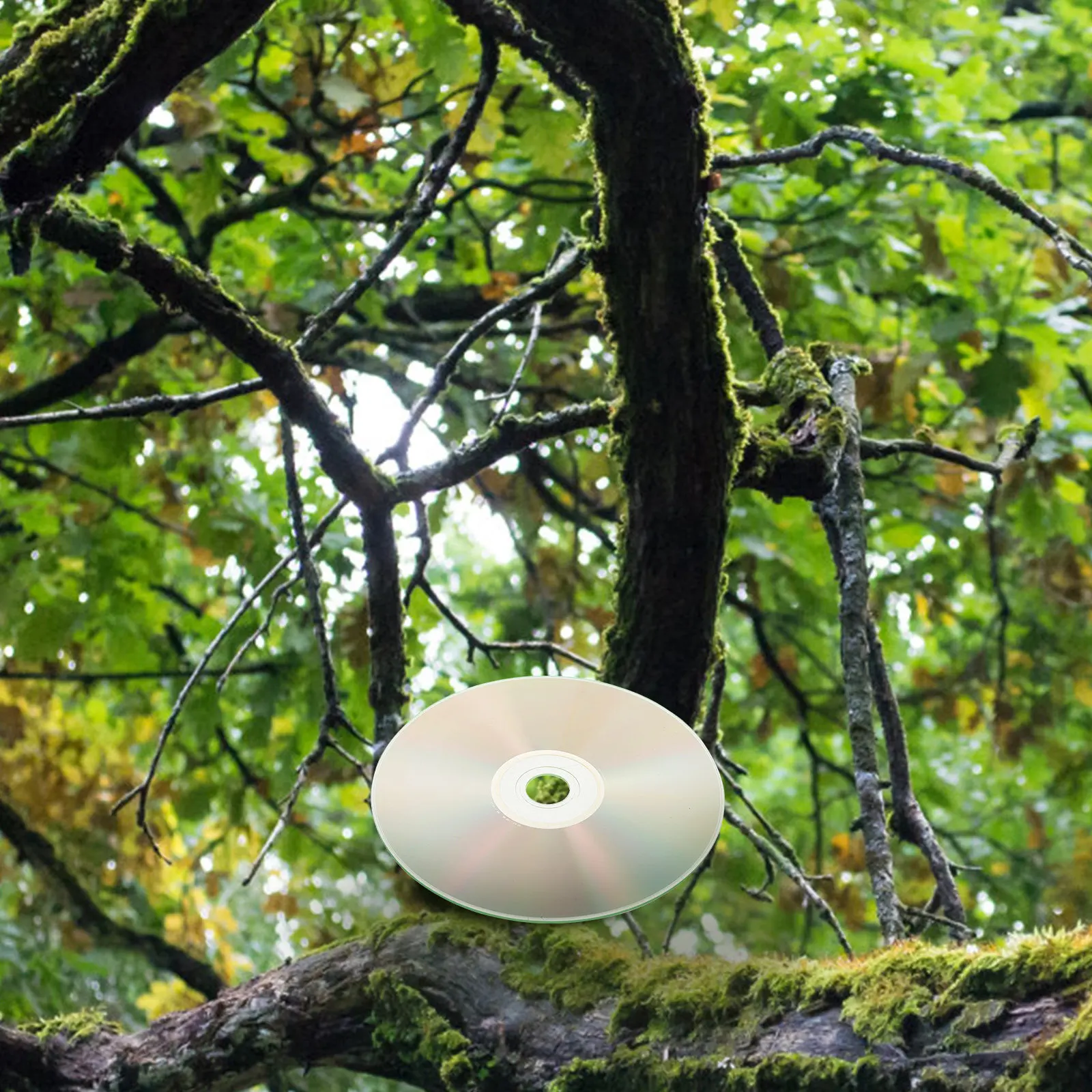 30Pcs Reflective Cd…