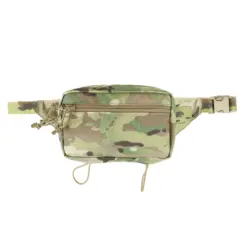 TW-P150 torebka na talię z paciorkami AOR1 Multicam Camo Spiritus Systems SS Wargame torba taktyczna mody