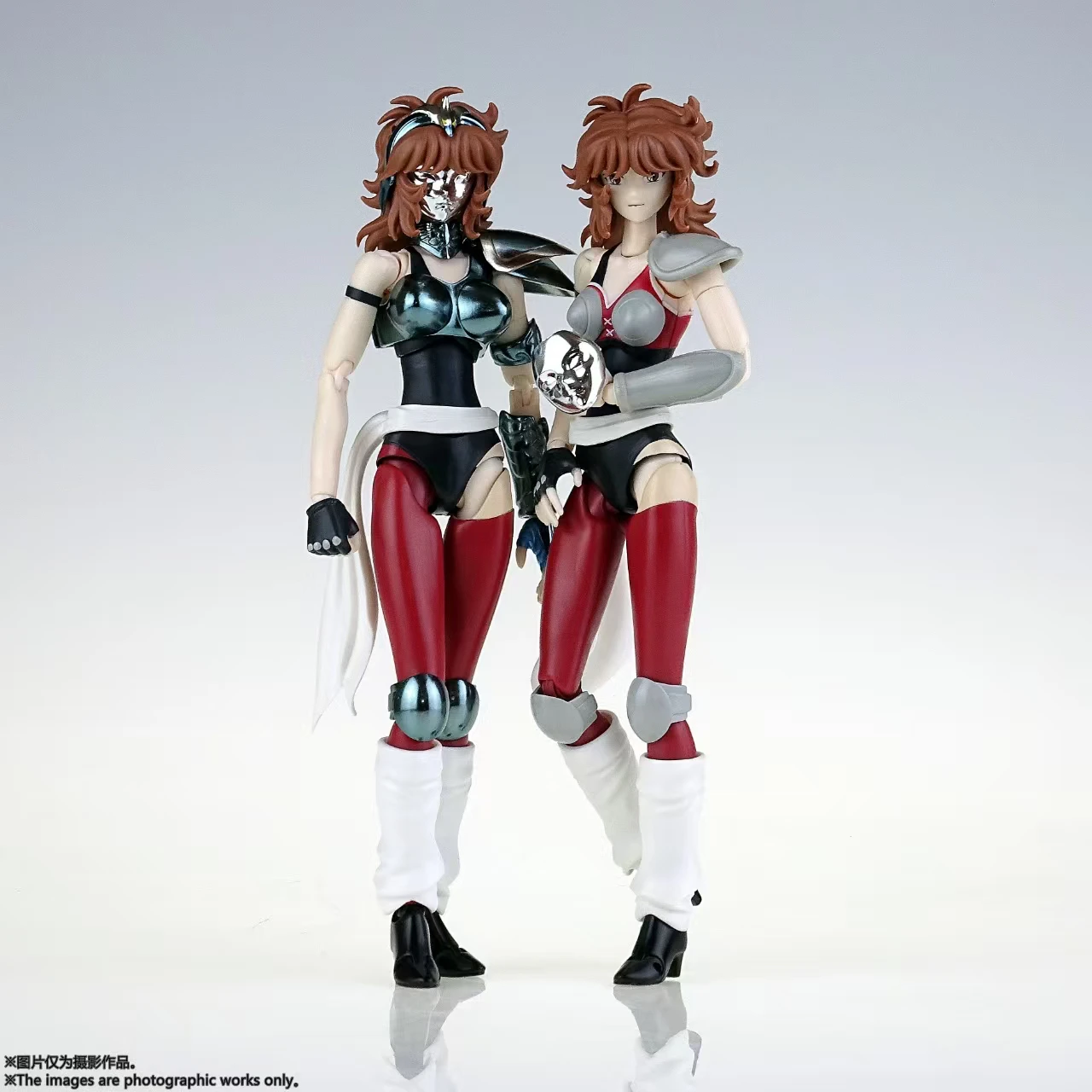 GoodTony/GT Saint Seiya Myth Cloth EX Eagle Marin Silver Knights of the Zodiac Action Figure In Stock