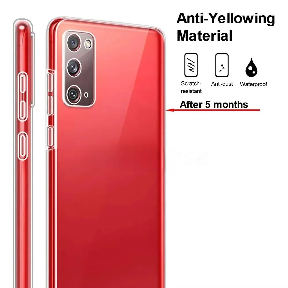 360-Grad-Ganzkörper-stoßfeste Hülle für Samsung Galaxy S25 S23 S24 Ultra S22 S21 S20 S10 S9 S8 A55 A54 A53 A52 5G A56 A36 A26 Abdeckung – Detail 4