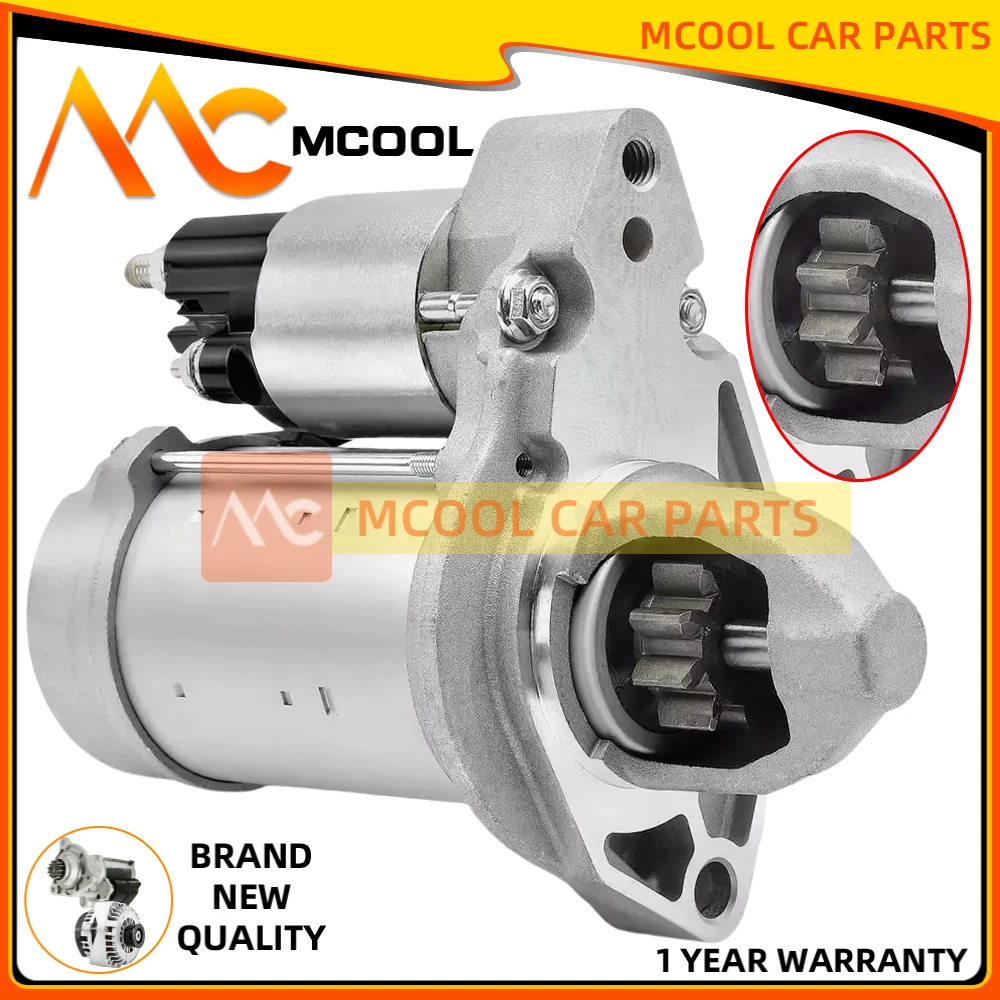 1.8KW 12V Starter M…