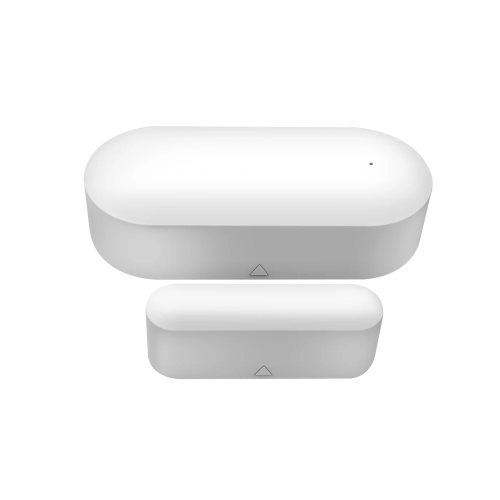 

Приложение Tuya Smart Life с дистанционным управлением, Wi-Fi, датчик сигнализации двери/окна для домашней охранной сигнализации, детектор