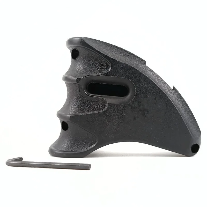 อุปกรณ์เสริมไนลอนคุณภาพสูงสำหรับปืนอัดลม - ด้ามจับกันลื่น ทนทาน ใช้ตกแต่งสำหรับปืนของเล่นยิงลูกซอฟต์