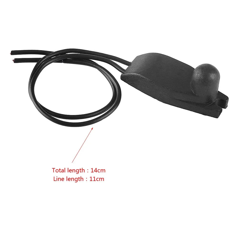 Sensor de temperatura del aire de tránsito exterior de coche para PEUGEOT 206 207 208 306 307 407
